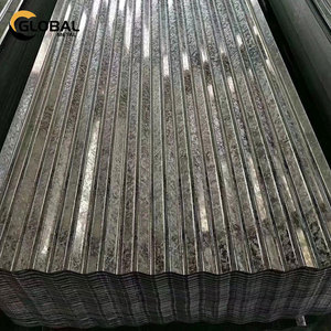 Vente chaude personnalisée diverses tôles de toiture galvanisées en zinc - Product Image 4