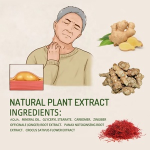 Crème pour l'élimination des lipomes 20g - Formule naturelle à base de plantes pour la lipolyse, l'élimination des amas graisseux - Product Image 6