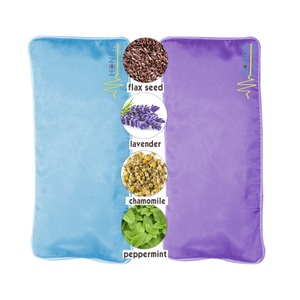 Terapia de Calor con Aroma a Lavanda para Hombro Congelado, Almohadilla Térmica Calentable en Microondas, Color Personalizado - Product Image 5