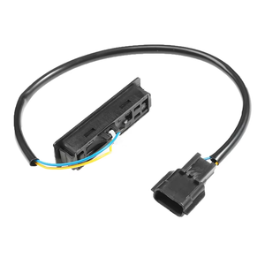 Nissan <span class=keywords><strong>Qashqai</strong></span> interrupteur d'ouverture de coffre de couvercle de hayon arrière 253804EA0A 25380-4EA0A matériau ABS fonction <span class=keywords><strong>marche</strong></span>-arrêt neuf et d'occasion - Product Image 2