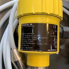 หัววัดสายเคเบิลแบบคาปาซิทีฟ VEGACAL 66 ของแท้ 100% วัสดุ PTFE 316L ความแม่นยำ 1% มาตรฐาน IP66/IP68 สำหรับการวัดระดับ - Product Image 3