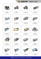 N.º OEM Motor de Arranque 5DW/4ST-H1800-00 para Scooter T105/T110 Crypton Street Motorcycle TT-R50