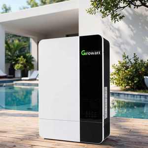 Vente flash <span class=keywords><strong>Growatt</strong></span> SPF <span class=keywords><strong>3500</strong></span> <span class=keywords><strong>Es</strong></span> 48V avec WiFi hors réseau Onduleur solaire à onde sinusoïdale pure 3,5 Kw 5kw Onduleur solaire - Product Image 1