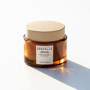 Crema Enriquecida con Probióticos y Centella Asiática de Madagascar con Ácido Hialurónico 15ml, Humectante Iluminador para Todo Tipo de Piel - Product Image 1