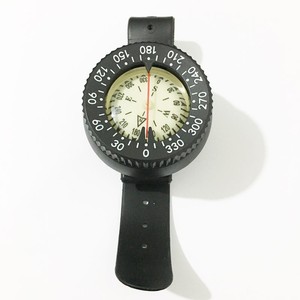 Brújula <span class=keywords><strong>de</strong></span> Navegación Profesional para Montar en la Muñeca, Resistente a la Corrosión, Impermeable, Sumergible hasta 50 Metros - Product Image 1