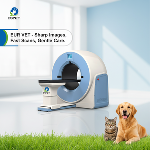 Sistema de Imagenología Computarizada (CT) <span class=keywords><strong>Veterinario</strong></span> EUR en Forma de O, Apertura de 80 cm, 15 kW, 150 kJ, Grosor de Corte de 0.2-0.72 mm, Campo de Visión Ultra Rápido de 4.5 s para Hospitales Veterinarios - Product Image 1