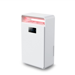 Best Selling Domestic Intelligent Indoor Air <b>Dehumidifier</b> R290 Plastic Portable Touchscreen App-Controlled Home Use <b>Dehumidifier</b> - Product Image 4
