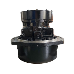 Motor de Pistones Hidráulicos para Cargadora de Carreteras MK182124F0413400000 MK352130F0612500000 Motor de Pistones Radiales - Product Image 2