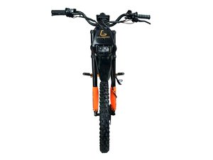 Wish02 Pro 60V Lithium Battery Dirt Bike 60KM Range 2500W Motor Aluminum Frame - Product Image 4