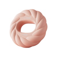 Silicone de qualité alimentaire à anneau de préhension double force de bonne qualité en gros