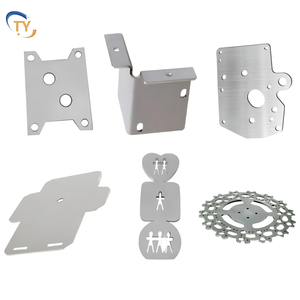 Servizi di fabbricazione di metalli personalizzati in lamiera inossidabile e parti di taglio Laser - Product Image 5