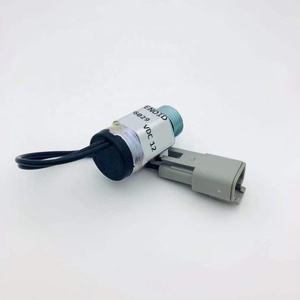 Vanne solénoïde 6676029 pour chargeuses 963 S100 S130 S150 S160 S175 S185 S205 - Product Image 1