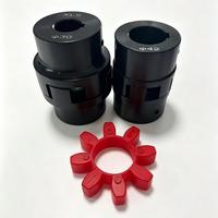 Accouplement flexible en acier XL, insert GR Spider, remplacement ROTEX pour transmission de puissance d'arbre de moteur, construction