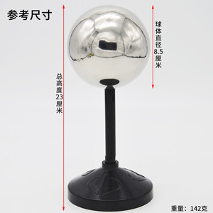 Spherical Conductor J23041 / <b>Physics</b> Experiment Equipment / Teaching Instruments / <b>Physics</b> Instruments / Electrical Experiment - Product Image 5