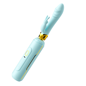 Full-Automatic Climax Water Jet <b>Vibrator</b> Impact Bar for Female Masturbation Special Fun Adult Toy - Product Image 4