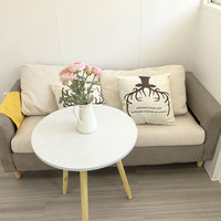 Maisonnette préfabriquée de luxe sur roues, prête à être expédiée, mini-maison préfabriquée sur remorque pour le camping