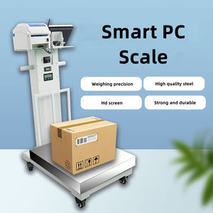 Beiheng 지능형 전자 벤치 스케일 터치 스크린 인쇄 미터 소프트웨어 라벨 인쇄 OEM 및 ODM 지원 - Product Image 5