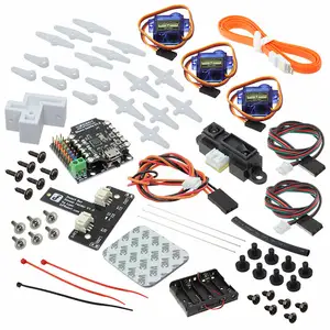 2023 Best Popular KIT0090 Esp32 Education Maker Boards Insectbot Hexa Robot Kit Arduino