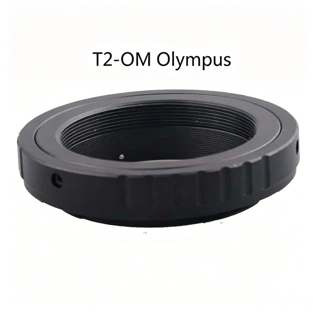 For Nikon AF AI (T2-Nikon) Camera Body Adapter Lens Ring Lens Accessory for Better Fitting