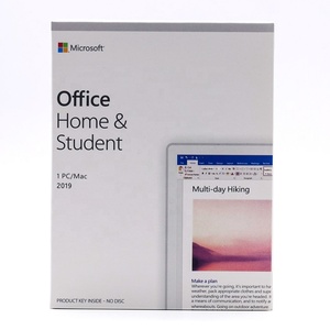 Microsoft <span class=keywords><strong>Office</strong></span> <span class=keywords><strong>2019</strong></span> Professional Plus Genuine Retail License Key - Product Image 3