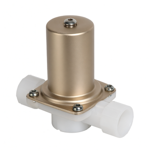 COVNA Urgent Order HKW Beverage Grade 2 Way DC AC Normally <b>Closed</b> Water Solenoid Actuator Valve - Product Image 1