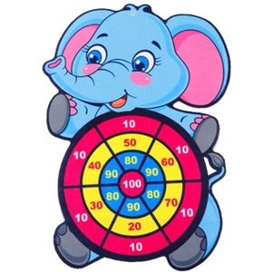 TikTok enfants intérieur/extérieur arbalète en plastique jeu de fléchettes arc flèche boule collante ventouse cible tir jouet en gros - Product Image 5