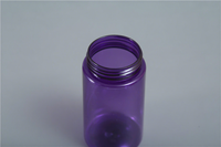 Botella de Agua de Plástico de 400 ml con Logotipo Personalizado, a Prueba de Fugas, con Asa Portátil, Libre de BPA, para Niños, Taza Escolar para Estudiantes