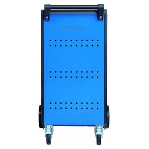 GEDORE - 2003546 <b>Tool</b> <b>trolley</b> with 6 drawers 985x875x606mm - EAN 4010886877708 ROLLING WORKSHOPS ROLLER CABINETS - Product Image 3