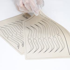 Peau d'entraînement pour microblading et tatouage des sourcils, pour maquillage permanent et cosmétique des sourcils, fournitures de tatouage, sans encre - Product Image 3