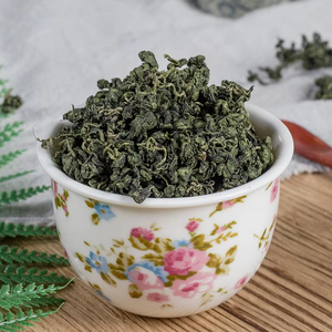 Hojas Secas de Gynostemma pentaphyllum OEM, Paquete de 60g - Proveedor Mayorista de Materia Prima para Té de Hierbas Jiaogulan - Product Image 2