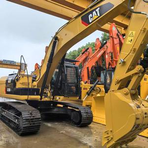 รถขุดตีนตะขาบญี่ปุ่นแท้ Caterpillar 323DL ราคาถูกขาย - Product Image 1