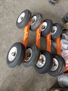 Автомобильная тележка для буксировки, 1 комплект, 120 мм - Product Image 5