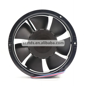 Almanya Fan 6314/2MP 6314/2 6314/2H 6314/2NP 6314N/2TDHPU 6224NTH 6318/19HPU 6224NTDAR 6224N/12HT-197 soğutma fanı - Product Image 2