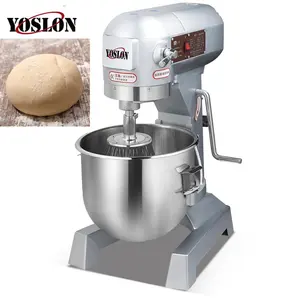 YOSLON B30 planetary mixer energy saving Electric spiral Mixer for toast with factory price