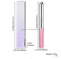 Stylo portable 7-en-1 magnétique pour vernis à ongles effet œil de chat, gel UV LED monodose, gel de nail art à retirer par trempage pour usage domestique et professionnel