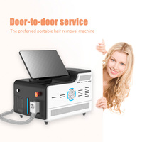 Machine portative d'épilation de laser de Vita Zero Pro 2000W éclaircissant pratique d'Israël équipement de beauté de laser de soin de refroidissement de glace