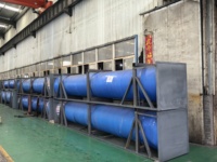 Molde para Tubería de Hierro Dúctil Estándar Internacional DN80-2600, Forjado, Certificado ISO9001, Marca Huaqiang, Fábrica de Exportación