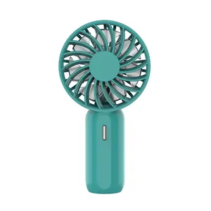 Portable Mini Handheld Fan Rechargeable Hand Held Fan Mini Lash Fan For Summer Gift