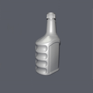 Nuovo collo lungo 600ml 450ml HDPE liquido bottiglia di motocicli per auto olio motore combustibile additivo bottiglia - Product Image 6