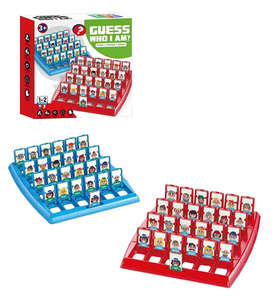 ¿Quién Es? <span class=keywords><strong>Juego</strong></span> <span class=keywords><strong>de</strong></span> <span class=keywords><strong>Mesa</strong></span> Clásico Interactivo <span class=keywords><strong>de</strong></span> Memoria para Niños, <span class=keywords><strong>Divertido</strong></span> <span class=keywords><strong>Juego</strong></span> Familiar <span class=keywords><strong>de</strong></span> Adivinanzas Montessori Antiestrés, Juguete Educativo para Niños, Regalo - Product Image 2