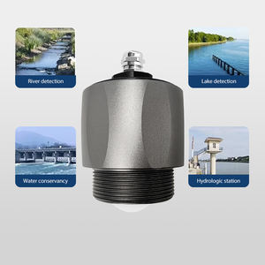 Capteur <span class=keywords><strong>de</strong></span> niveau <span class=keywords><strong>d</strong></span>'eau radar 80 GHz sans contact, antidéflagrant, 6 °   <span class=keywords><strong>Angle</strong></span> <span class=keywords><strong>de</strong></span> faisceau pour la <span class=keywords><strong>mesure</strong></span> du niveau <span class=keywords><strong>de</strong></span> liquide. - Product Image 5