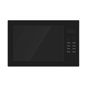 Niveaux de puissance <span class=keywords><strong>micro</strong></span>-ondes 20L Four à <span class=keywords><strong>micro</strong></span>-ondes numérique-contrôle de membrane avec réglage de dégivrage et verrouillage de sécurité pour enfants - Product Image 2
