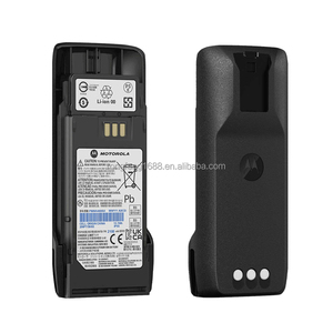 Аккумулятор PMNN4600A <span class=keywords><strong>2100</strong></span> мАч для рации Motorola R2, литиевый, тонкий, для двухсторонней связи - Product Image 1