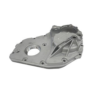 中国工厂高品质定制压铸服务小型锌合金零件铝合金黄铜熔模铸造 - Product Image 4