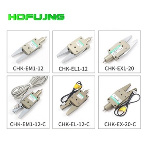 Accesorios para Manipulador Automático Tipo Eins, Soporte Neumático para Cilindro de Robot Pequeño - Product Image 6