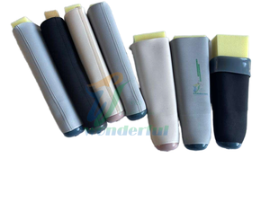 Wdf Ontwikkelt Aangepaste Productie Van Prothetische Gel Mouwen Prothese Beendoppen Akbk Restleden Huidvriendelijke Gelvoeringen - Product Image 2