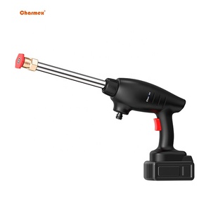 Charmex — nettoyeur de voiture électrique 12V, 300W, mousse à pression réglable, pistolet Portable, appareil pour <span class=keywords><strong>lavage</strong></span> autonome - Product Image 3