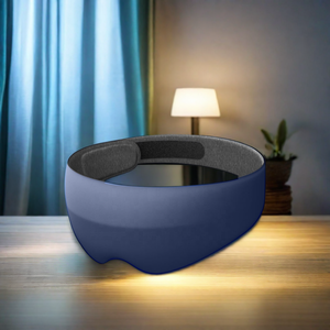 Phổ biến nhất 3D skeletonized thiết kế giữ trang điểm còn nguyên vẹn vẻ đẹp ngủ mặt nạ dễ dàng để làm sạch thoải mái ngủ Viện trợ mặt nạ - Product Image 5