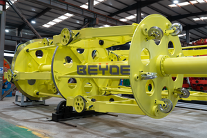 Vente directe d'usine Machine à tresser Matériel <span class=keywords><strong>de</strong></span> métallurgie des métaux Équipement <span class=keywords><strong>de</strong></span> fabrication <span class=keywords><strong>de</strong></span> câbles Tressage <span class=keywords><strong>de</strong></span> conducteurs ACSR - Product Image 2