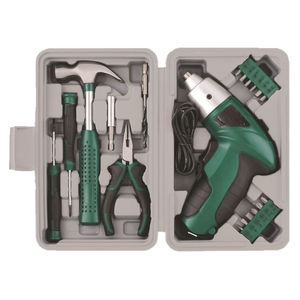 Ensemble de 20 outils de bricolage de base pour la maison, très vendu, dans un coffret à outils portable pour la vente <span class=keywords><strong>en</strong></span> <span class=keywords><strong>ligne</strong></span> - Product Image 6
